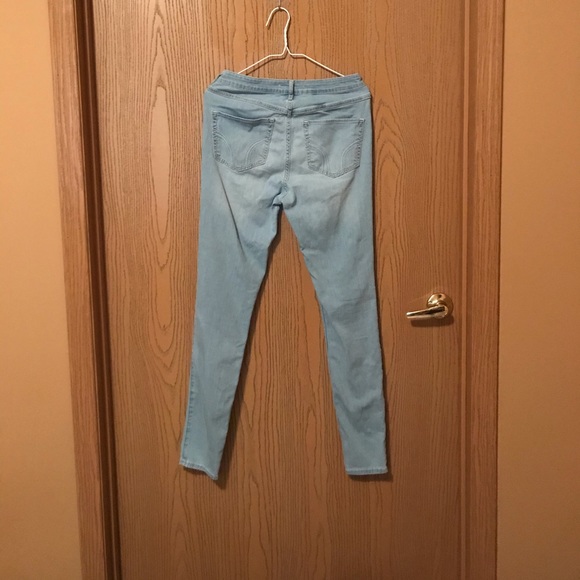 🌱Hollister stretchy jeans - Picture 2 of 6